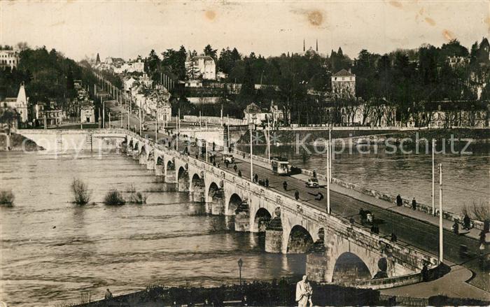 Tours Indre-et-Loire Le Pont Wilson