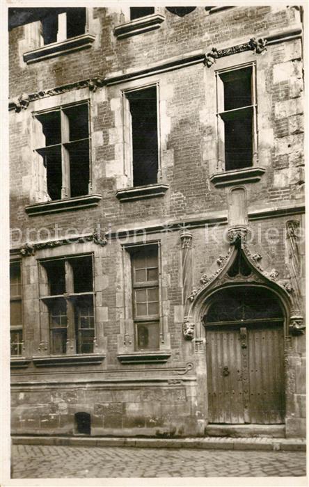 Tours Indre-et-Loire Maison de Cristian L Hermite