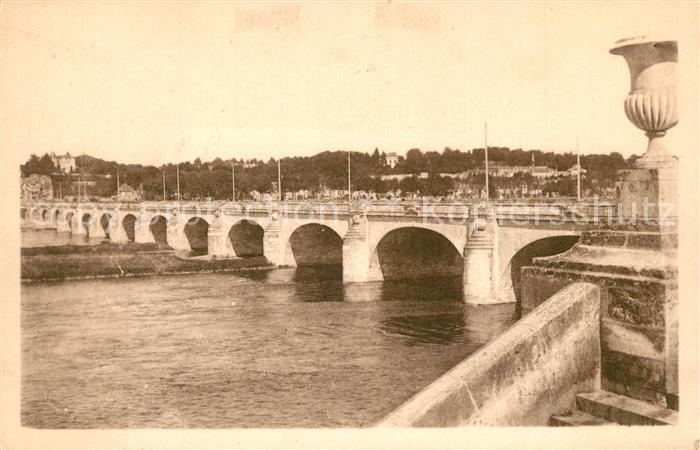 Tours Indre-et-Loire Pont Wilson