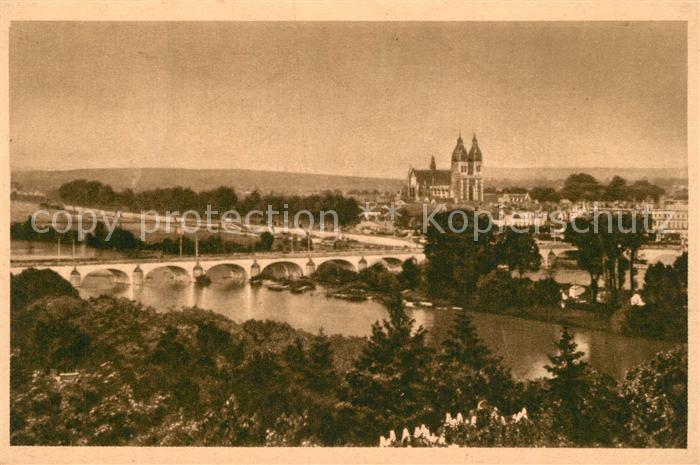 Tours Indre-et-Loire Loire et Ville