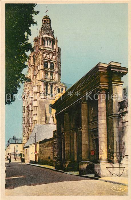 Tours Indre-et-Loire Musee Cathedrale