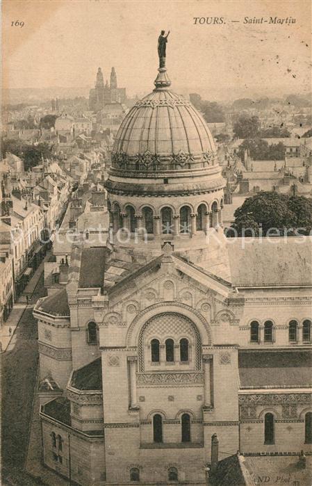 Tours Indre-et-Loire Saint Martin