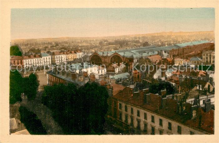 Tours Indre-et-Loire Quartiers Sud Est
