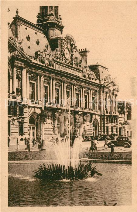 Tours Indre-et-Loire Hotel de Ville