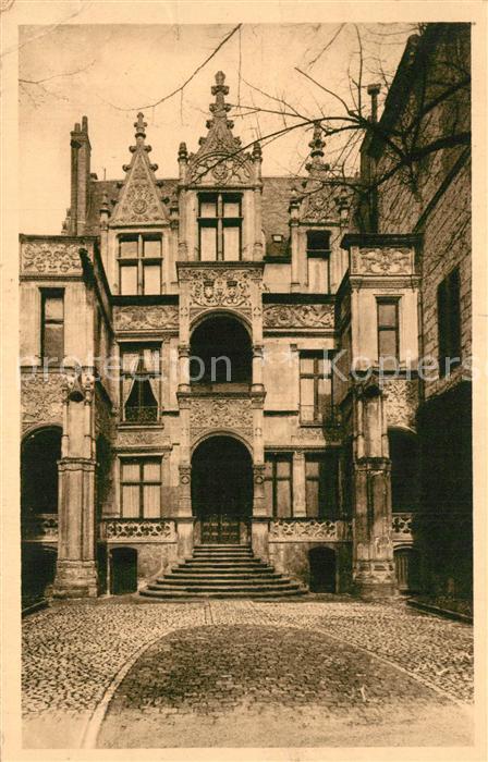 Tours Indre-et-Loire Hotel Gouin