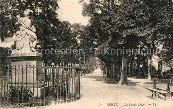 Brest 29 Le Cours Dajo