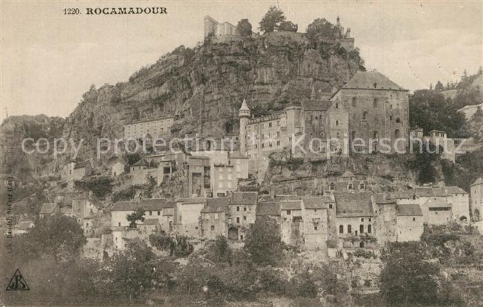 Rocamadour