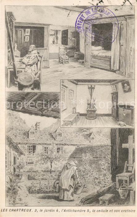 Grenoble Les Chartreux