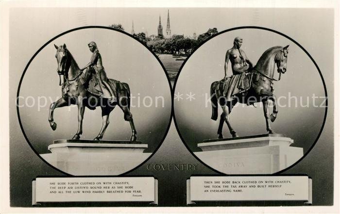 Coventry Statue Godiva