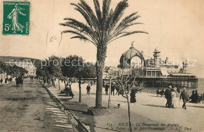 Nice Alpes Maritimes Promenade des Anglais