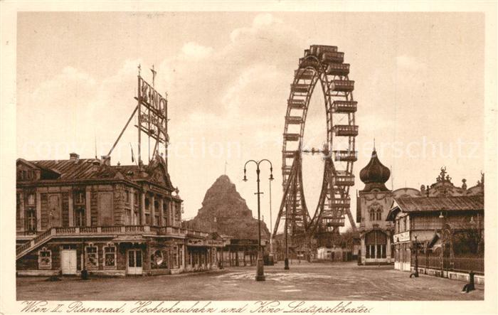 Wien Riesenrad