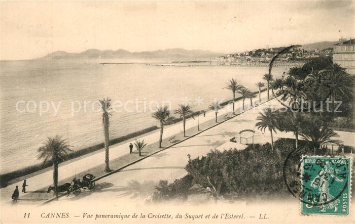 Cannes Alpes-Maritimes Croisette