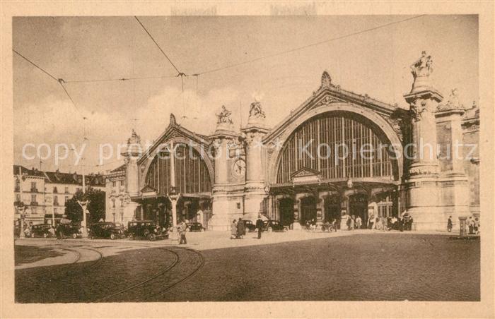 Tours Indre-et-Loire La Gare