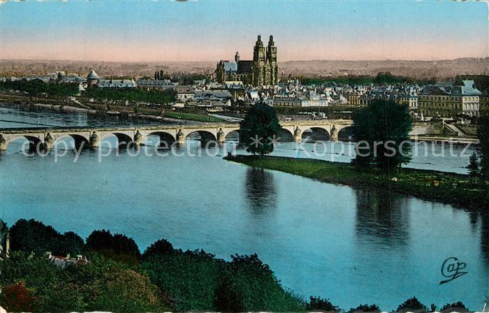 Tours Indre-et-Loire Loirpartie