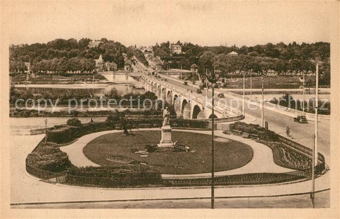 Tours Indre-et-Loire Grand pont de pierre