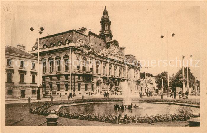 Tours Indre-et-Loire Hotel de Ville
