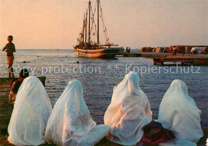 Jerba Port d`Houmt Souk