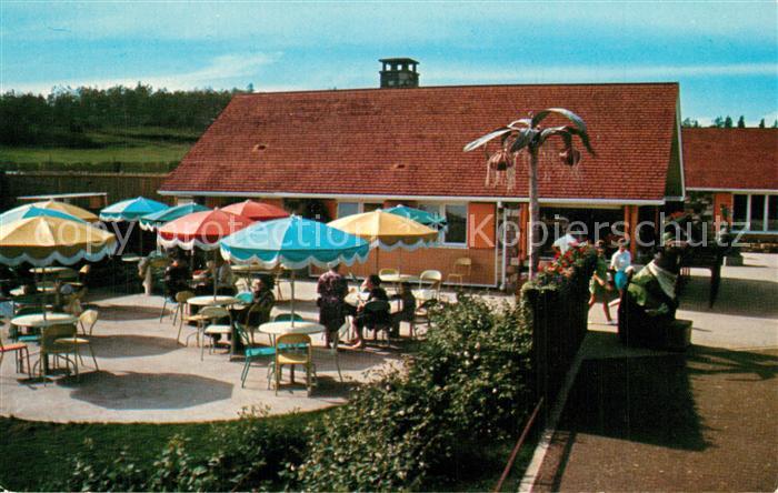 Edmonton Alberta Patio Restaurant Children's Zoo Storyland Valley