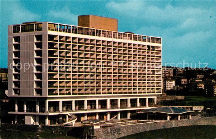 Istanbul Constantinopel Hilton Hotel