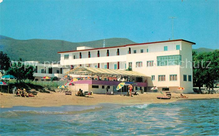 Mallia Pension Grammatikaki Strand