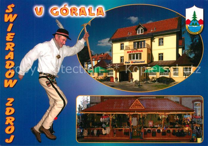 Swieradow Zdroj Bad Flinsberg U Gorala przy Hotelu Krysztal