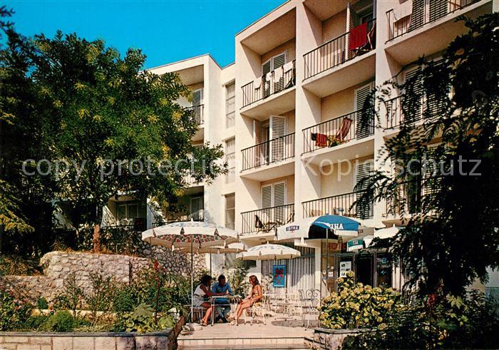 Korcula Hotel Lumbarda