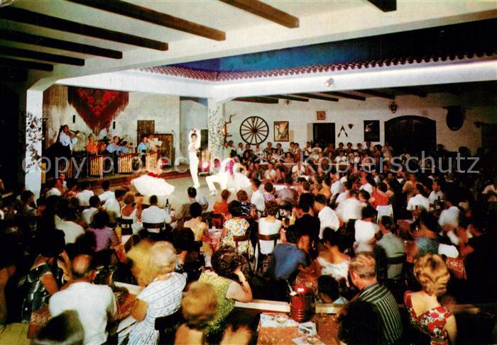 Tossa de Mar Night Club El Ruedo