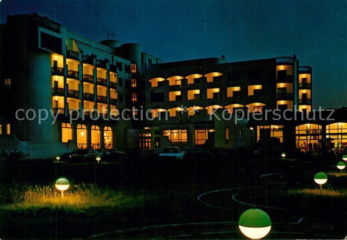 Gargano Notturno dell’Hotel Pizzomunno Vieste Palace