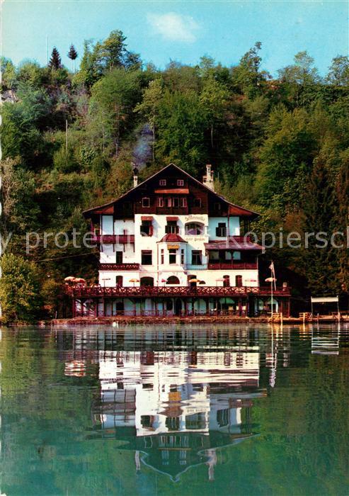 Millstatt Millstaettersee Schlossvilla