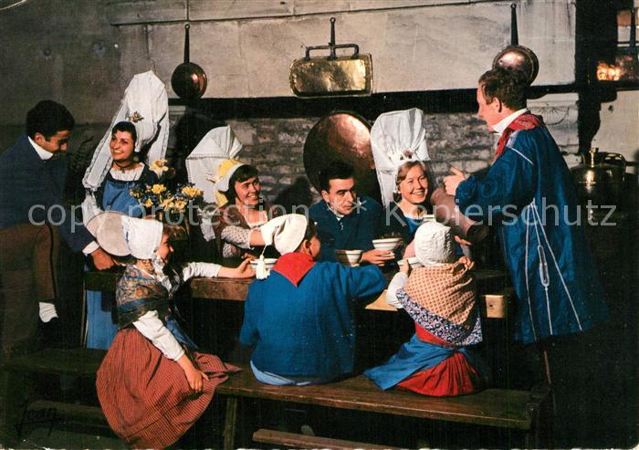 Caen La Normandi Le Gouter Groupe folklorique