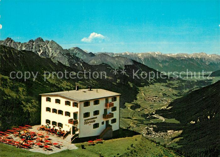 Stubaital Bergrestaurant Elferhuette