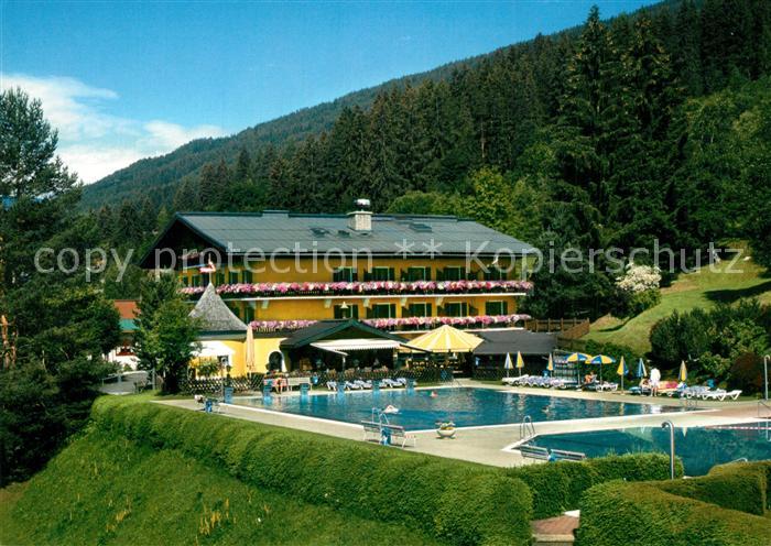 Radstadt Gruendlers Wellness und Sporthotel