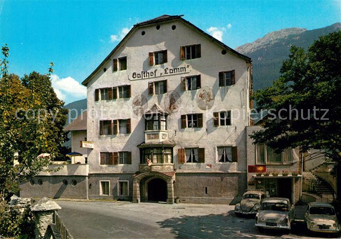 Tarrenz Gasthof Lamm