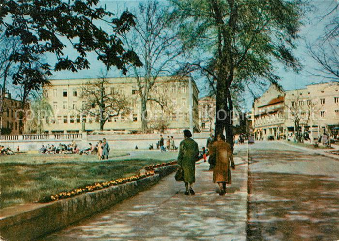 Opole Lubelskie Plac Wolnosci