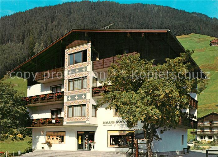 St Jakob Defereggen Fruehstueckspension Haus Passler