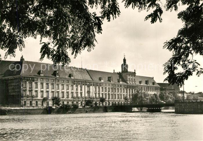 Wroclaw Uniwersytet