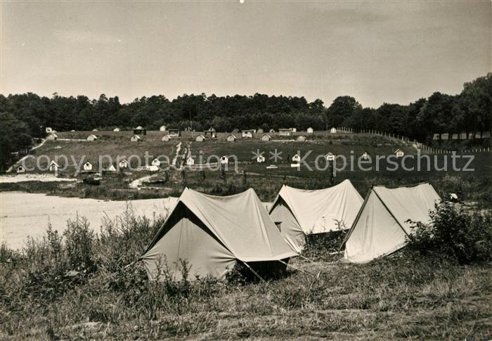 Lipie Campingplatz Ferienhaeuser