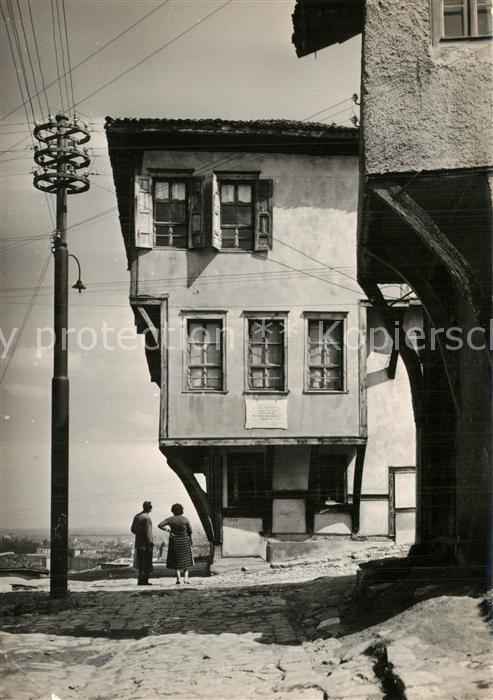Plovdiv Lamartine Haus 19. Jhdt.