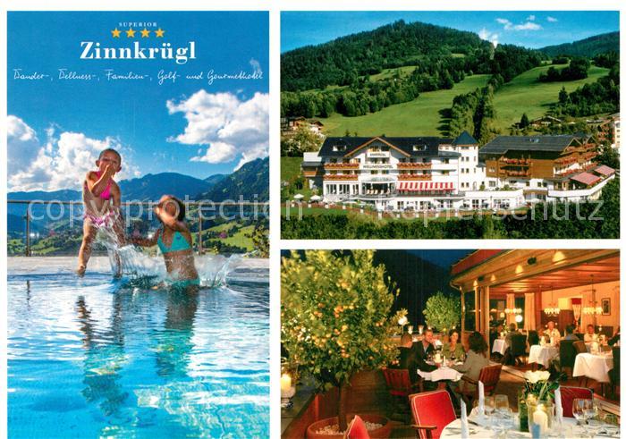 St Johann Pongau Wellness Hotel Zinnkruegl Restaurant Swimming Pool