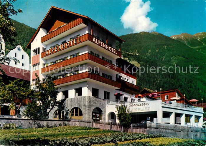 Oetz Alpenhotel