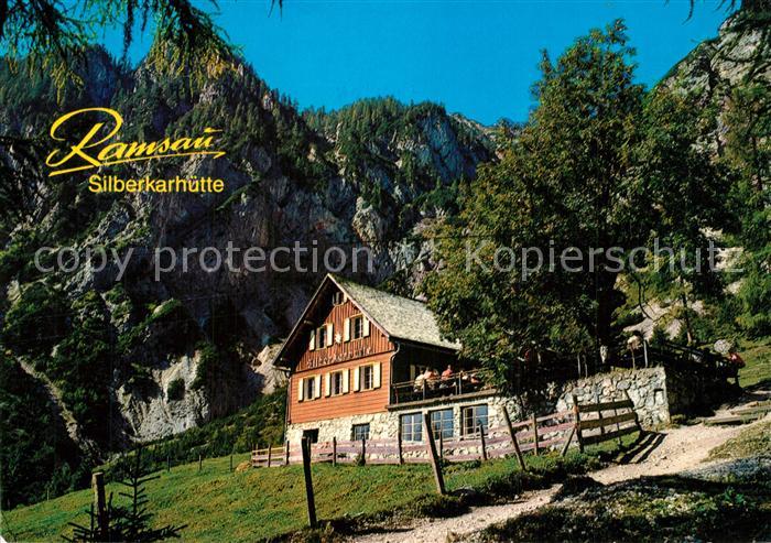 Ramsau Dachstein Steiermark Silberkarhuette Dachsteingebirge