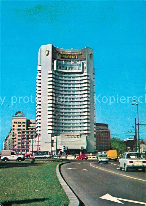 Bucuresti Bukarest Bucaresti RO Hotel Intercontinental