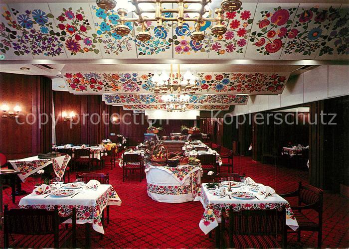 Budapest Hilton Szallo Kalocsa Etterem Hotel Hilton Restaurant