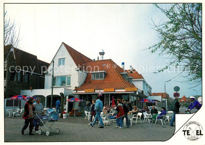 De Koog Hotel Eethuis La Casserole