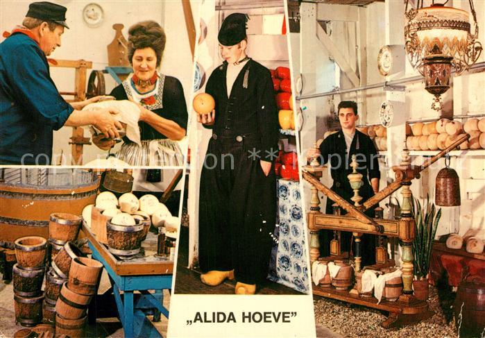 Volendam Alida Hoeve Kaasboerderij