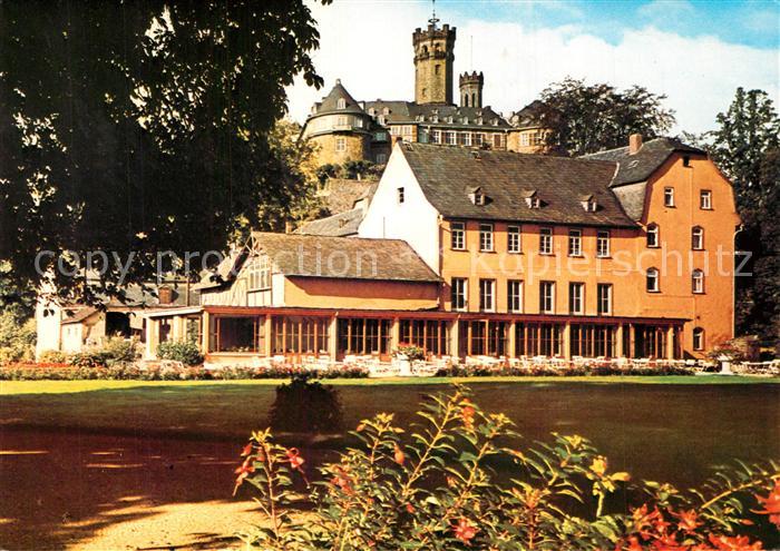 Diez Lahn Hotel Waldecker Hof Schloss Schaumburg