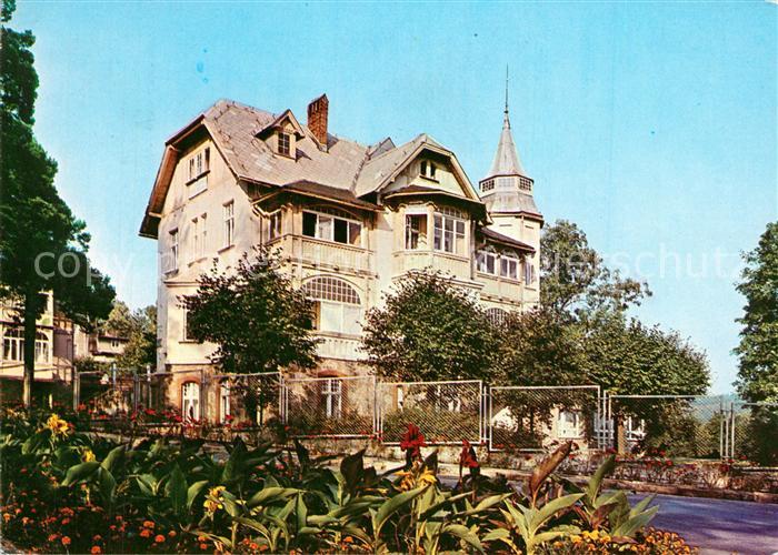 Swieradow Zdroj Bad Flinsberg Sanatorium