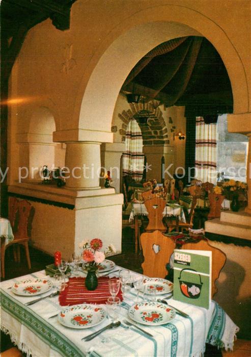 Budapest Szeged Vendegloe Restaurant