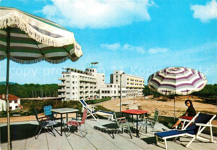 Ofir Hotel Ofir Terrasse