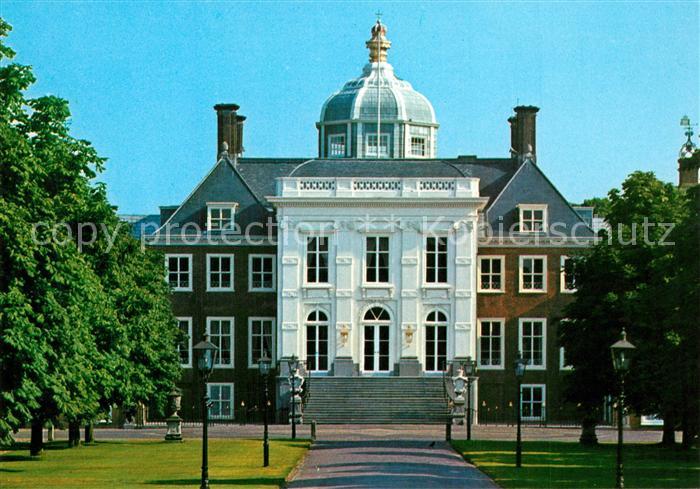 Den Haag Paleis Huis ten Bosch Palast von Koenigin Beatrix